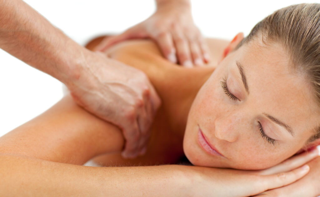 Mutual Touch Massage